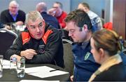8 December 2018; Attendees during a workshop on Communicating and Promoting the Club during the National GAA Club Forum at Croke Park in Dublin. Photo by Brendan Moran/Sportsfile