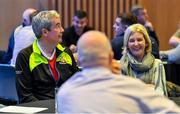 8 December 2018; Attendees during a workshop on Volunteer recruitment and retention during the National GAA Club Forum at Croke Park in Dublin. Photo by Brendan Moran/Sportsfile