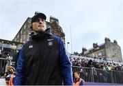 8 December 2018; Bath attack coach Girvan Dempsey prior to the European Rugby Champions Cup Pool 1 Round 3 match between Bath and Leinster at the Recreation Ground in Bath, England. Photo by Ramsey Cardy/Sportsfile