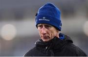 8 December 2018; Leinster head coach Leo Cullen ahead of the European Rugby Champions Cup Pool 1 Round 3 match between Bath and Leinster at the Recreation Ground in Bath, England. Photo by Ramsey Cardy/Sportsfile