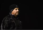 8 December 2018; Louth manager Wayne Kierans during the O'Byrne Cup Round 1 match between Louth and Wexford at the Darver Louth Centre of Excellence in Louth. Photo by David Fitzgerald/Sportsfile
