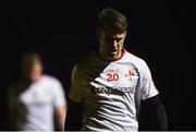 8 December 2018; Ronan Holcroft of Louth following the O'Byrne Cup Round 1 match between Louth and Wexford at the Darver Louth Centre of Excellence in Louth. Photo by David Fitzgerald/Sportsfile