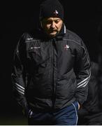 8 December 2018; Louth manager Wayne Kierans following the O'Byrne Cup Round 1 match between Louth and Wexford at the Darver Louth Centre of Excellence in Louth. Photo by David Fitzgerald/Sportsfile