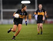 8 December 2018; Ellie Jack of Mourneabbey during the All-Ireland Ladies Football Senior Club Championship Final match between Foxrock-Cabinteely, Dublin, and Mourneabbey, Cork, at Parnell Park in Dublin. Photo by Stephen McCarthy/Sportsfile