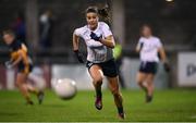 8 December 2018; Aedin Murray of Foxrock-Cabinteely during the All-Ireland Ladies Football Senior Club Championship Final match between Foxrock-Cabinteely, Dublin, and Mourneabbey, Cork, at Parnell Park in Dublin. Photo by Stephen McCarthy/Sportsfile