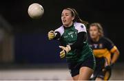 8 December 2018; Aisling Tarpey of Foxrock-Cabinteely during the All-Ireland Ladies Football Senior Club Championship Final match between Foxrock-Cabinteely, Dublin, and Mourneabbey, Cork, at Parnell Park in Dublin. Photo by Stephen McCarthy/Sportsfile