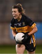 8 December 2018; Doireann O'Sullivan of Mourneabbey during the All-Ireland Ladies Football Senior Club Championship Final match between Foxrock-Cabinteely, Dublin, and Mourneabbey, Cork, at Parnell Park in Dublin. Photo by Stephen McCarthy/Sportsfile