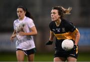 8 December 2018; Doireann O'Sullivan of Mourneabbey during the All-Ireland Ladies Football Senior Club Championship Final match between Foxrock-Cabinteely, Dublin, and Mourneabbey, Cork, at Parnell Park in Dublin. Photo by Stephen McCarthy/Sportsfile