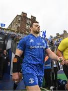 8 December 2018; Cian Healy of Leinster ahead of the European Rugby Champions Cup Pool 1 Round 3 match between Bath and Leinster at the Recreation Ground in Bath, England. Photo by Ramsey Cardy/Sportsfile