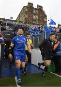 8 December 2018; Cian Healy of Leinster ahead of the European Rugby Champions Cup Pool 1 Round 3 match between Bath and Leinster at the Recreation Ground in Bath, England. Photo by Ramsey Cardy/Sportsfile