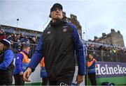 8 December 2018; Bath backs coach Girvan Dempsey ahead of the European Rugby Champions Cup Pool 1 Round 3 match between Bath and Leinster at the Recreation Ground in Bath, England. Photo by Ramsey Cardy/Sportsfile