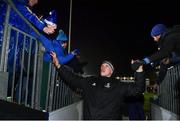 8 December 2018; Dan Leavy of Leinster following the European Rugby Champions Cup Pool 1 Round 3 match between Bath and Leinster at the Recreation Ground in Bath, England. Photo by Ramsey Cardy/Sportsfile