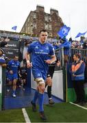 8 December 2018; James Ryan of Leinster ahead of the European Rugby Champions Cup Pool 1 Round 3 match between Bath and Leinster at the Recreation Ground in Bath, England. Photo by Ramsey Cardy/Sportsfile