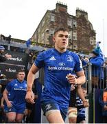 8 December 2018; Garry Ringrose of Leinster ahead of the European Rugby Champions Cup Pool 1 Round 3 match between Bath and Leinster at the Recreation Ground in Bath, England. Photo by Ramsey Cardy/Sportsfile