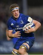 8 December 2018; Dan Leavy of Leinster during the European Rugby Champions Cup Pool 1 Round 3 match between Bath and Leinster at the Recreation Ground in Bath, England. Photo by Ramsey Cardy/Sportsfile