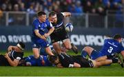 8 December 2018; Luke McGrath of Leinster during the European Rugby Champions Cup Pool 1 Round 3 match between Bath and Leinster at the Recreation Ground in Bath, England. Photo by Ramsey Cardy/Sportsfile