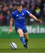 8 December 2018; Garry Ringrose of Leinster during the European Rugby Champions Cup Pool 1 Round 3 match between Bath and Leinster at the Recreation Ground in Bath, England. Photo by Ramsey Cardy/Sportsfile