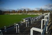 9 December 2018; A general view of St Brendan's Park prior to the Walsh Cup Round 1 match between Offaly and Laois at St Brendan's Park in Offaly. Photo by David Fitzgerald/Sportsfile