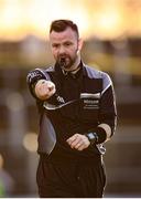9 December 2018; Referee Anthony Nolan during the O'Byrne Cup Round 1 match between Carlow and Westmeath at Netwatch Cullen Park in Carlow. Photo by Stephen McCarthy/Sportsfile
