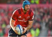 9 December 2018; Tadhg Beirne of Munster during the European Rugby Champions Cup Pool 2 Round 3 match between Munster and Castres at Thomond Park in Limerick. Photo by Brendan Moran/Sportsfile