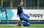 10 December 2018; Leinster senior coach Stuart Lancaster during Squad Training at Energia Park in Donnybrook, Dublin. Photo by David Fitzgerald/Sportsfile