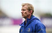 10 December 2018; Leinster head coach Leo Cullen during Leinster Squad Training at Energia Park in Donnybrook, Dublin. Photo by David Fitzgerald/Sportsfile