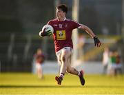 9 December 2018; James Maxwell of Westmeath during the O'Byrne Cup Round 1 match between Carlow and Westmeath at Netwatch Cullen Park in Carlow. Photo by Stephen McCarthy/Sportsfile