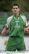 6 September 2003; Neal Horgan, Cork City. Eircom League Premier Division, UCD v Cork City, Belfield, Dublin. Picture credit; Ray McManus / SPORTSFILE *EDI*