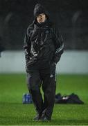 11 December 2018; Dublin manager Mattie Kenny prior to the Walsh Cup Round 1 match between Carlow and Dublin at Netwatch Cullen Park in Carlow. Photo by Harry Murphy/Sportsfile