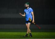 11 December 2018; Tom Connolly of Dublin during the Walsh Cup Round 1 match between Carlow and Dublin at Netwatch Cullen Park in Carlow. Photo by Harry Murphy/Sportsfile