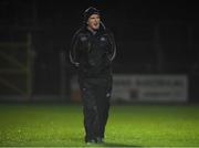 11 December 2018; Dublin manager Mattie Kenny during the Walsh Cup Round 1 match between Carlow and Dublin at Netwatch Cullen Park in Carlow. Photo by Harry Murphy/Sportsfile