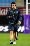 14 December 2018; Dominic Robertson-McCoy of Connacht prior to the Heineken Champions Cup Pool 3 Round 4 match between Perpignan and Connacht at the Stade Aime Giral in Perpignan, France. Photo by Brendan Moran/Sportsfile