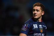 14 December 2018; Paddy Jackson of Perpignan during the Heineken Champions Cup Pool 3 Round 4 match between Perpignan and Connacht at the Stade Aime Giral in Perpignan, France. Photo by Brendan Moran/Sportsfile