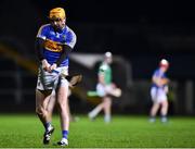 14 December 2018; Seamus Callanan of Tipperary scores a point from a free during the Co-Op Superstores Munster Hurling League 2019 match between Limerick and Tipperary at the Gaelic Grounds in Limerick. Photo by Matt Browne/Sportsfile