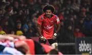 14 December 2018; Henry Speight of Ulster during the Heineken Champions Cup Pool 4 Round 4 match between Ulster and Scarlets at the Kingspan Stadium, Belfast. Photo by Oliver McVeigh/Sportsfile