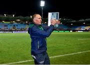 14 December 2018; Connacht head coach Andy Friend acknowledges the supporters after the Heineken Champions Cup Pool 3 Round 4 match between Perpignan and Connacht at the Stade Aime Giral in Perpignan, France. Photo by Brendan Moran/Sportsfile