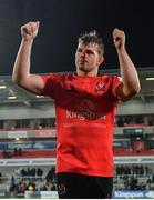 14 December 2018; Jordi Murphy of Ulster following the Heineken Champions Cup Pool 4 Round 4 match between Ulster and Scarlets at the Kingspan Stadium in Belfast. Photo by Ramsey Cardy/Sportsfile
