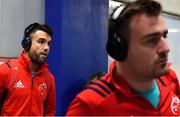 15 December 2018; Conor Murray of Munster arrives prior to the Heineken Champions Cup Pool 2 Round 4 match between Castres and Munster at Stade Pierre Fabre in Castres, France. Photo by Brendan Moran/Sportsfile