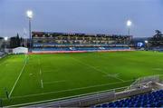 15 December 2018; A general view of the stadium prior to the Heineken Champions Cup Pool 2 Round 4 match between Castres and Munster at Stade Pierre Fabre in Castres, France. Photo by Brendan Moran/Sportsfile