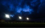 15 December 2018; A general view as Longford warm up on a training pitch prior to the Bord na Móna O'Byrne Cup Round 2 match between Meath and Longford at Donaghmore Ashbourne GFC in Ashbourne, Co Meath. Photo by Harry Murphy/Sportsfile