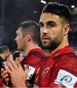 15 December 2018; Conor Murray of Munster after the Heineken Champions Cup Pool 2 Round 4 match between Castres and Munster at Stade Pierre Fabre in Castres, France. Photo by Brendan Moran/Sportsfile