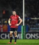 15 December 2018; Munster captain Peter O’Mahony during the Heineken Champions Cup Pool 2 Round 4 match between Castres and Munster at Stade Pierre Fabre in Castres, France. Photo by Brendan Moran/Sportsfile