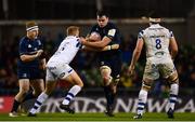 15 December 2018; James Ryan of Leinster is tackled by Jack Walker of Bath during the Heineken Champions Cup Pool 1 Round 4 match between Leinster and Bath at the Aviva Stadium in Dublin. Photo by Sam Barnes/Sportsfile