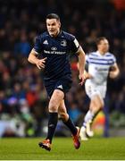 15 December 2018; Jonathan Sexton of Leinster during the Heineken Champions Cup Pool 1 Round 4 match between Leinster and Bath at the Aviva Stadium in Dublin. Photo by Ramsey Cardy/Sportsfile