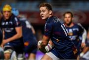 14 December 2018; Paddy Jackson of Perpignan during the European Rugby Champions Cup Pool 3 Round 4 match between Perpignan and Connacht at the Stade Aime Giral in Perpignan, France. Photo by Brendan Moran/Sportsfile