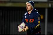14 December 2018; Paddy Jackson of Perpignan prior to the European Rugby Champions Cup Pool 3 Round 4 match between Perpignan and Connacht at the Stade Aime Giral in Perpignan, France. Photo by Brendan Moran/Sportsfile
