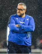 15 December 2018; Castres Olympique head coach Christophe Urios during the Heineken Champions Cup Pool 2 Round 4 match between Castres and Munster at Stade Pierre Fabre in Castres, France. Photo by Brendan Moran/Sportsfile