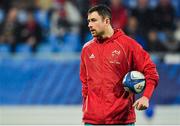 15 December 2018; Munster backline & attack coach Felix Jones during the Heineken Champions Cup Pool 2 Round 4 match between Castres and Munster at Stade Pierre Fabre in Castres, France. Photo by Brendan Moran/Sportsfile
