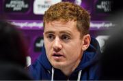 14 December 2018; Paddy Jackson of Perpignan after the European Rugby Champions Cup Pool 3 Round 4 match between Perpignan and Connacht at the Stade Aime Giral in Perpignan, France. Photo by Brendan Moran/Sportsfile