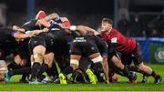 15 December 2018; Chris Cloete of Munster during the Heineken Champions Cup Pool 2 Round 4 match between Castres and Munster at Stade Pierre Fabre in Castres, France. Photo by Brendan Moran/Sportsfile